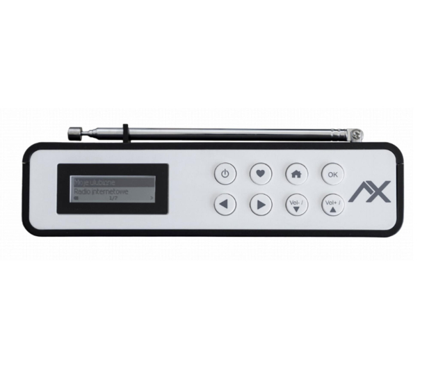 OPTICUM Soundpath Lite Radio Internetowe/FM - 1591642 - zdjęcie 7